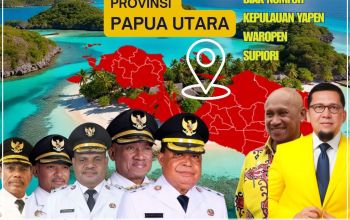 Provinsi Papua Utara