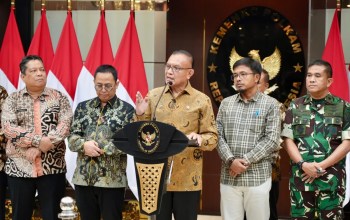Pengamanan PSU Papua Gunakan Tiga Metode