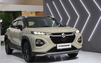 Suzuki Sukses Capai Penjualan Fronx