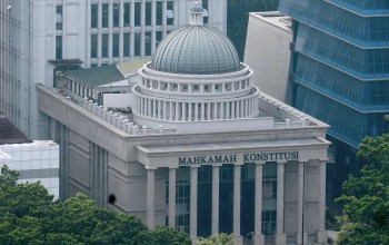 Perkara PSU Papua Telah Diregister di Mahkamah Konstitusi