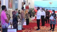 Presiden Luncurkan 3 Program Bantuan Tunai