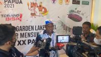 Papua Aman, PON XX Siap Digelar