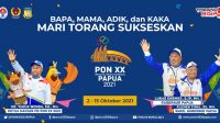 PB PON Luncurkan Animasi Piktogram Cabor