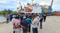 Kabupaten Nduga Jadi Pintu Masuk Tol Laut