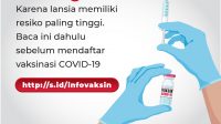 Vaksinasi COVID-19 Setelah Ada Ijin EUA