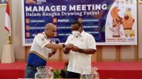 Ini Hasil Drawing Futsal PON XX