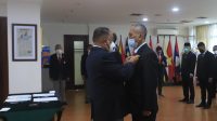 KONI Pusat Kukuhkan Dewan Hakim PON Papua.