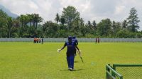 PON XX : Tes Event Cricket Sukses