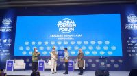 Wamenlu Tutuo GTF Leaders Summit Asia