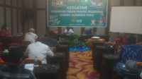 Panpel Tinju Gelar Bimtek Cek Kesiapan PON
