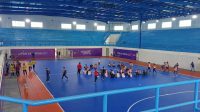 Tes Event Futsal Digelar di Timika