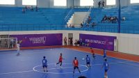  Tim Futsal Papua Siap Berlaga di PON XX