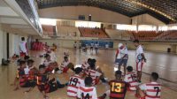 PON XX: Futsal Berharap Latihan di Timika