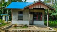 PUPR Serahkan 110 Unit Hunian Program Bedah Rumah di Wondama