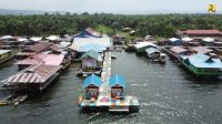 PUPR Bedah 50 Unit Rumah di Distrik Sentani