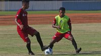 30 Tahun Baru Tampil di PON, Tim Sepakbola NTT Target Menang Kontra Maluku Utara