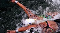 Annisa Fabiola persembahkan emas bagi Papua dari fins swimming 6.000 meter putri