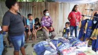 Berkah PON, Penjual Baju dan Sepatu di Papua Raup Keuntungan Satu Juta Per Hari