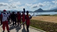 Dayung Papua Kembali Gagal Meraih Medali Emas