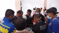 Gemuruh Suporter Mengantar Petarung NTT Merebut Emas di Final PON XX