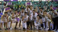 Kalahkan Jateng, Tim Basket Putra Jatim Raih Medali Perunggu