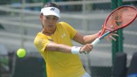 Maju Ke Final, Petenis Putri Papua Optimis Raih Emas