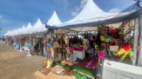 Mau Beli “Oleh-Oleh PON, Kunjungi Ferstival Budaya Papua