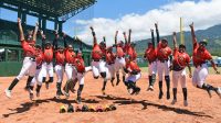 Menang Lagi, Softball Putri Papua Lolos Page System Sebagai Juara Grup