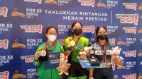 Papua Tambah Dua Emas Dari ITT 200 Meter Final Putra dan Putri