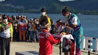 Papua Tambah Satu Emas dari 500 Kayak 1 Putri