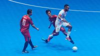 Sapu Bersih Kemenangan, Futsal Papua Siap Tatap Semifinal