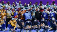 Sejarah Baru Sudah Tercipta untuk Papua di Klasemen Sementara PON XX