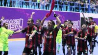 Sejarah, Futsal Papua Raih Medali Emas