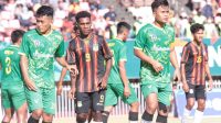 Sejarah Sepakbola PON 1993 Terulang Papua Bertemu Aceh di Final