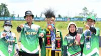 Selama 40 Tahun, Mahkota Juara Umum Panahan Tetap Milik Jatim