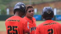 Softball Papua Membuka Kans Lolos ke Page System