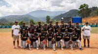 Softball Putra Papua Akhirnya Lolos Page System
