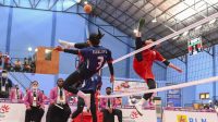 Sulsel Sukses Kawinkan Emas Sepak Takraw Nomor Quadrant Putra dan Putri