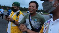 Sumbang Emas Perdana, Andri : Saya Orang Jawa, Saya Cinta Papua