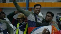 Terbang Layang Papua Raih Medali Emas Pertama PON XX