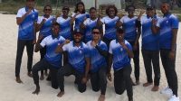 Tim Voli Pasir Papua Optimistis Persembahkan Medali Emas