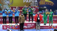 Peralatan Cabor PON Klaster Merauke Diharapkan Dapat Dihibahkan