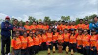 Cricket Siap Sumbang Medali Emas Pertama bagi Papua di PON XX