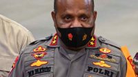 Kapolda Papua Siap Rekrut Atlet Berprestasi PON XX