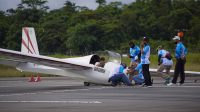 Andri Abdul Rohman Sumbang Emas Pertama Terbang Layang