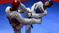 Jawa Barat Kembali Juara Umum  Taekwondo PON XX