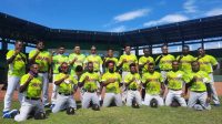 Baseball Papua Tak Lolos Super Round