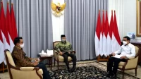 Wapres Sambut Baik Upaya Menyejahterahkan Rakyat Papua