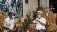 Support Eksport Sektor Perikanan,  Hari Ini Menko Marves Di Biak 