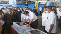 Menko Marves Resmikan Fasilitas Penunjang SKPT 